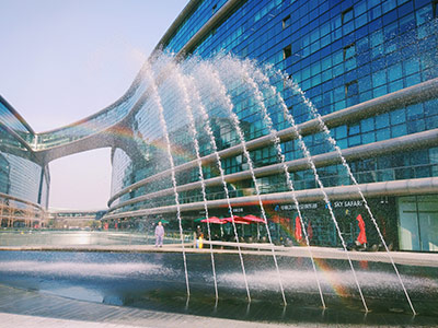 文成居民楼屋面防水案例