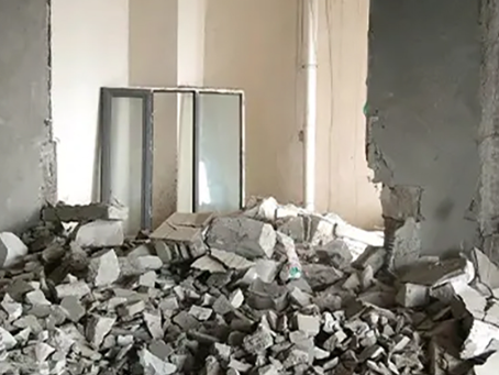 文成家装拆除