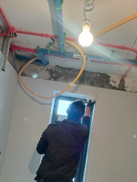 文成专业水管维修